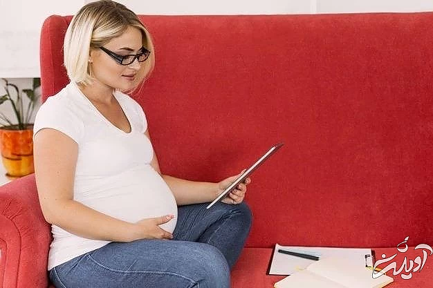 راههای شاد بودن در بارداری شاد بودن در دوران بارداری